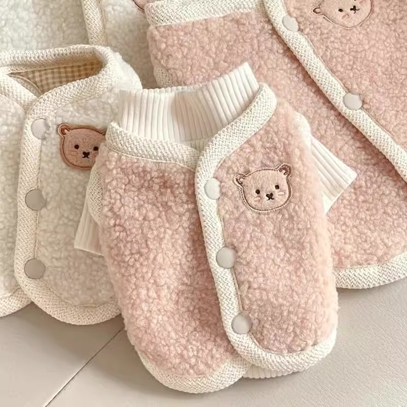 宠物衣服泰迪比熊约克夏小型幼犬